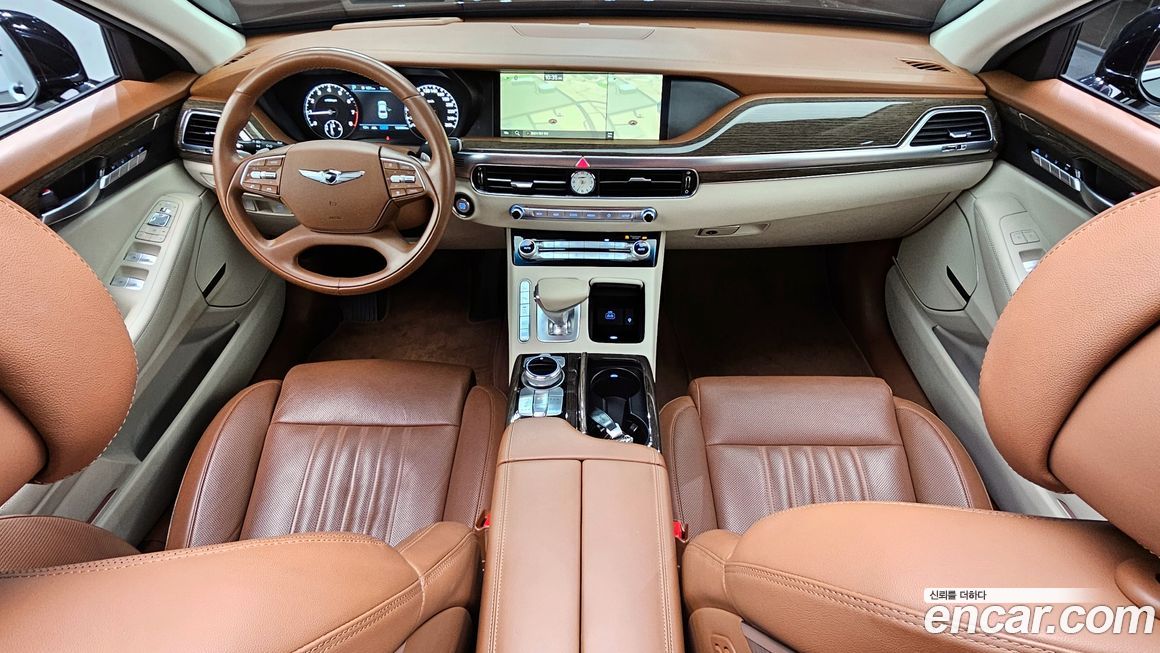 Genesis G90 2021