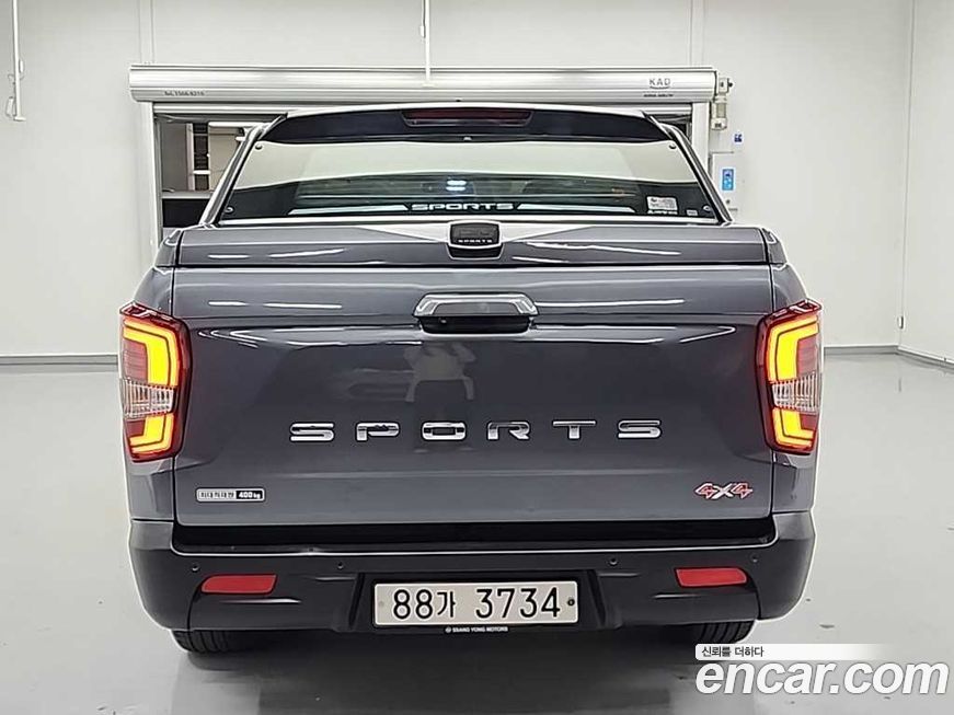 KG_Mobility_Ssangyong Rexton 2021