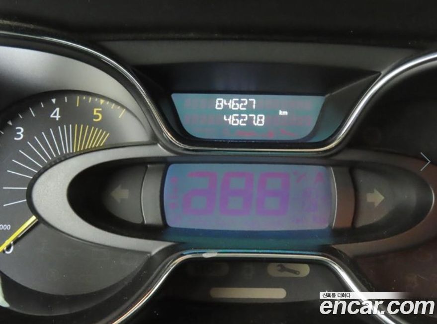 Renault-KoreaSamsung QM3 2016