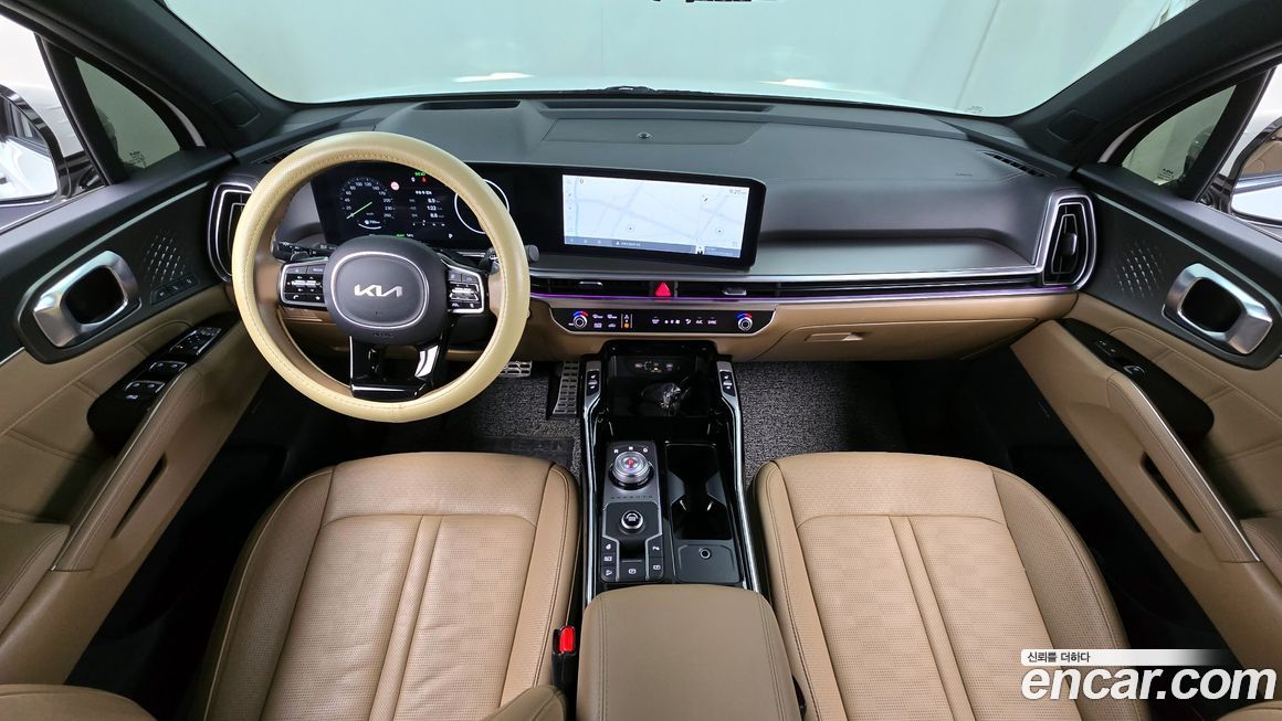 Kia Sorento 2024
