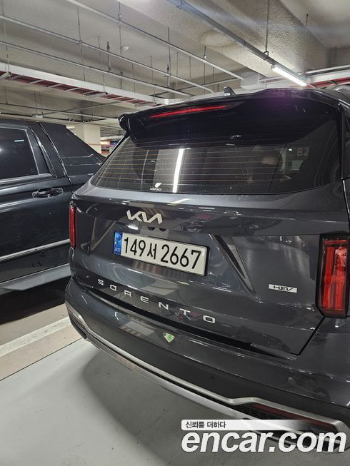 Kia Sorento 2022