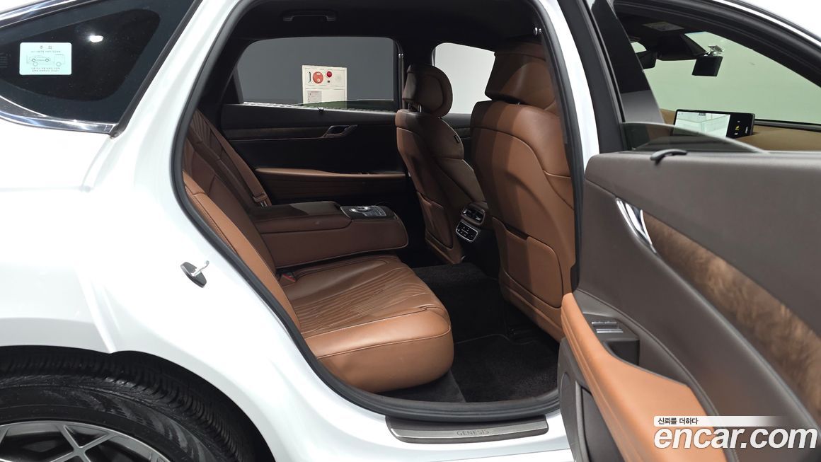 Genesis G80 2022