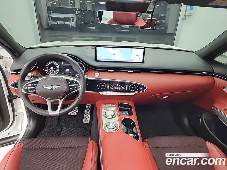 Genesis GV70 2021