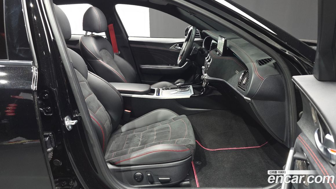 Kia Stinger 2023