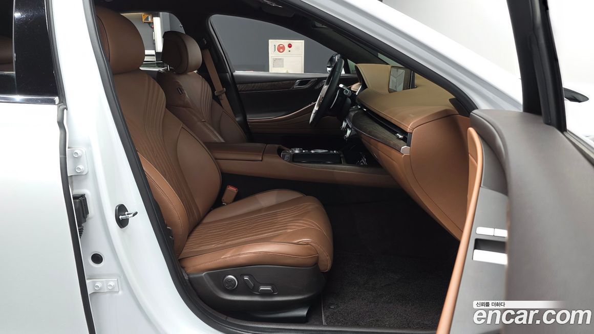 Genesis G80 2022