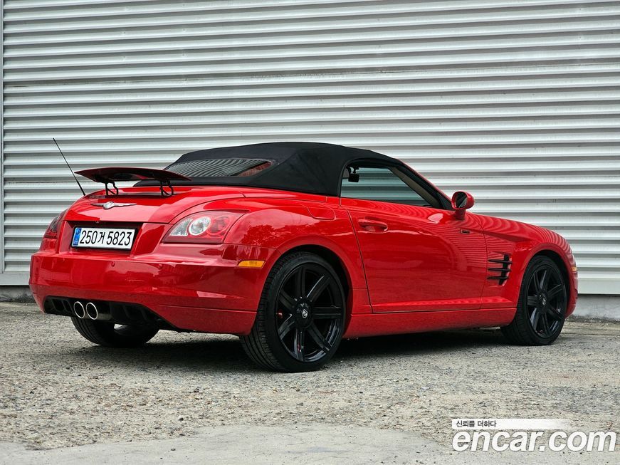 Chrysler Crossfire 2005