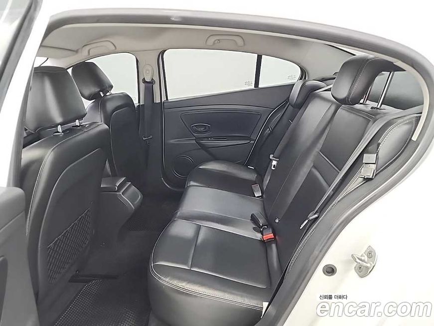 Renault-KoreaSamsung SM3 2015