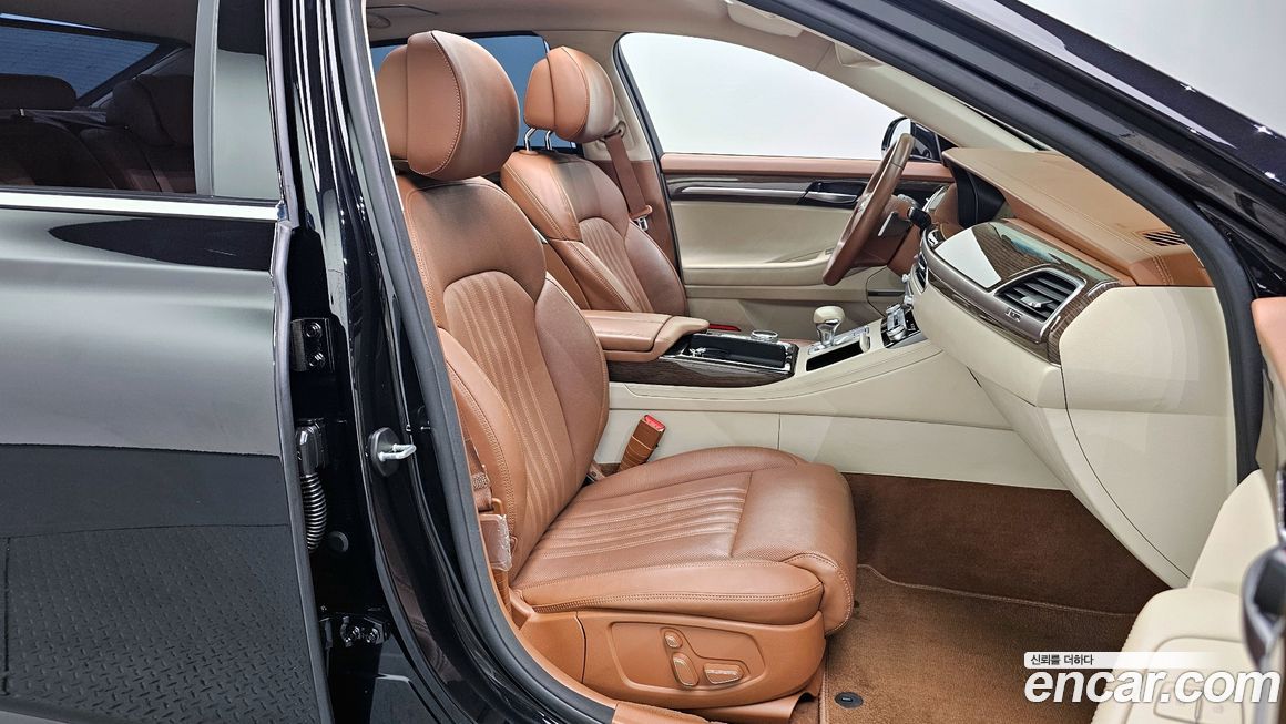 Genesis G90 2021