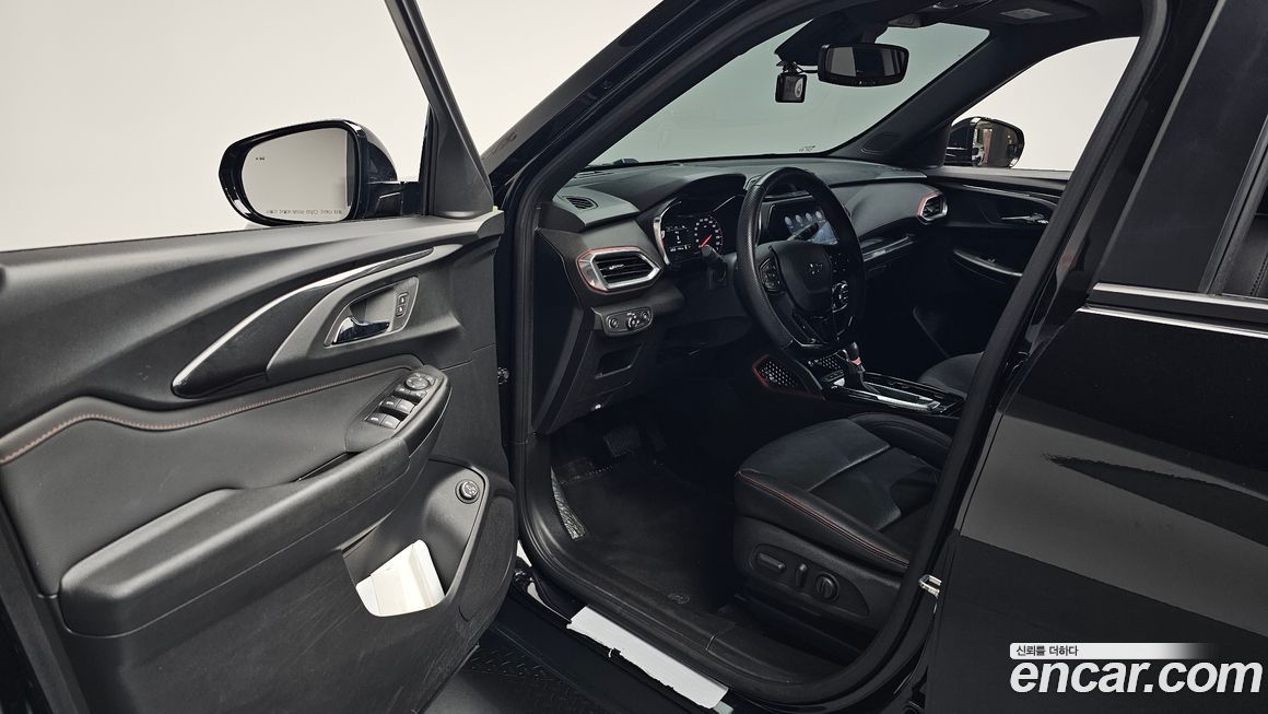 ChevroletGMDaewoo Trailblazer 2023