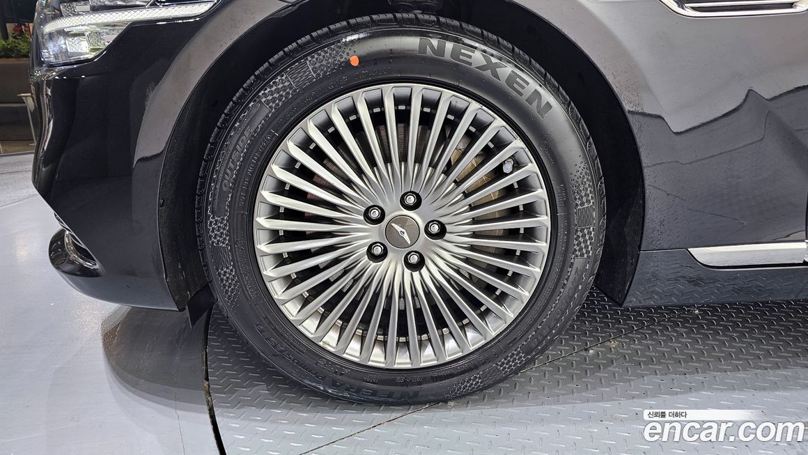 Genesis G90 2021