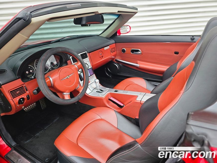 Chrysler Crossfire 2005