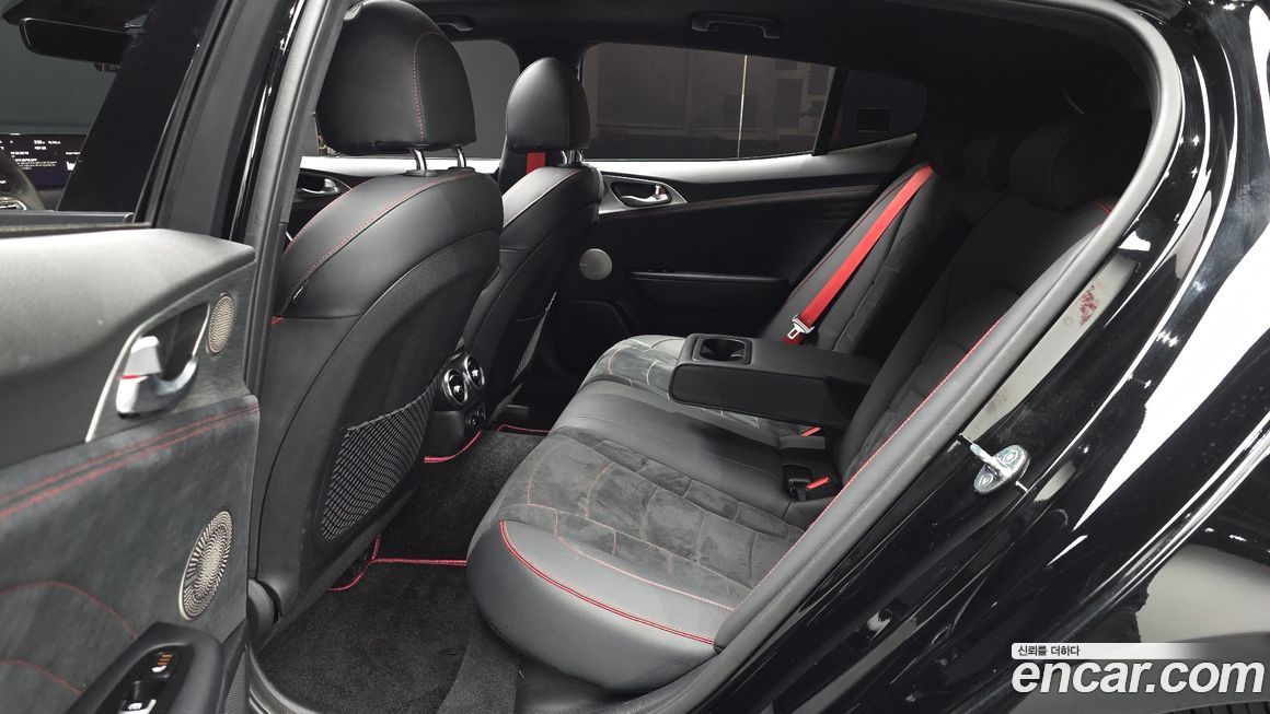 Kia Stinger 2023