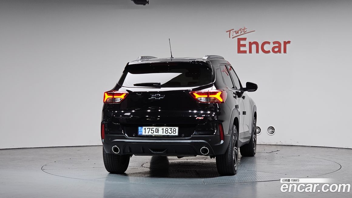 ChevroletGMDaewoo Trailblazer 2023