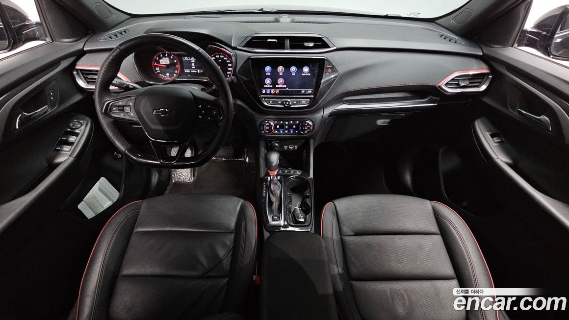 ChevroletGMDaewoo Trailblazer 2023