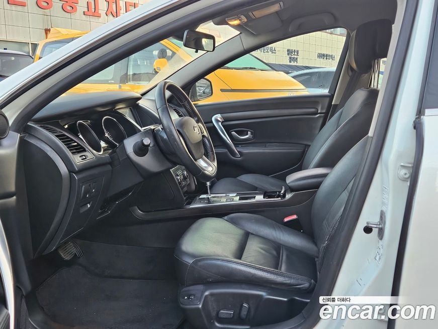 Renault-KoreaSamsung SM7 2016