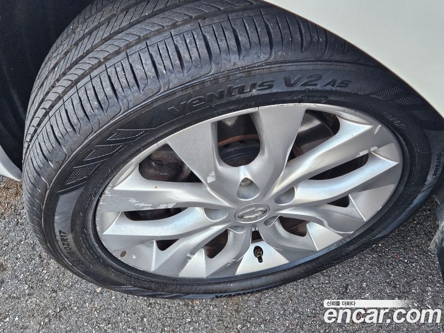 Renault-KoreaSamsung SM7 2016