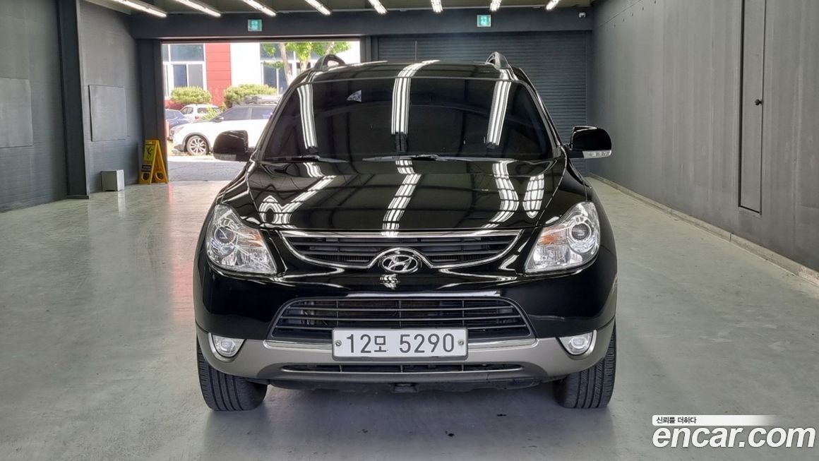 Hyundai Veracruz 2015