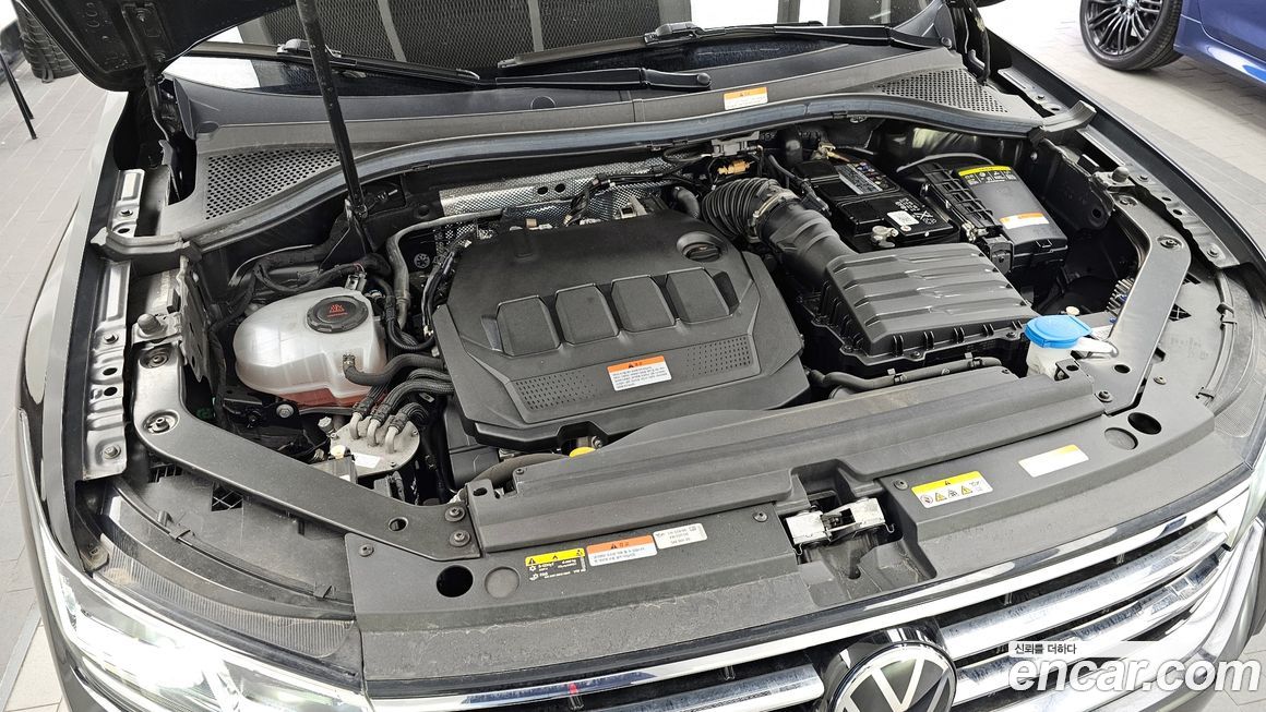 Volkswagen Tiguan 2023