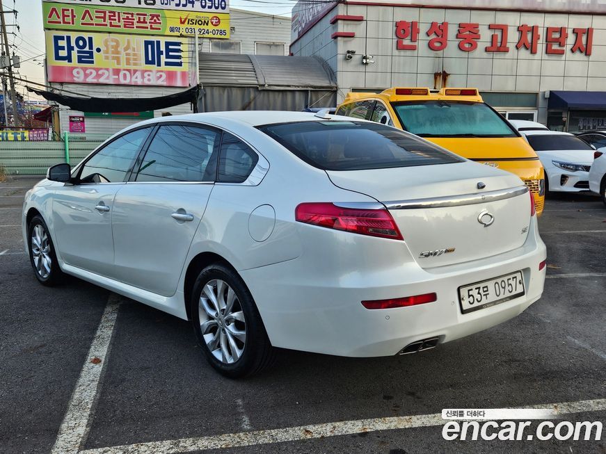 Renault-KoreaSamsung SM7 2016