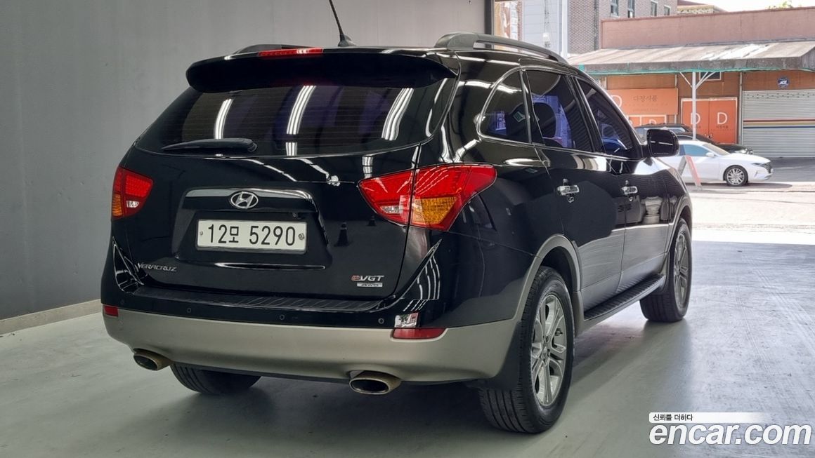 Hyundai Veracruz 2015