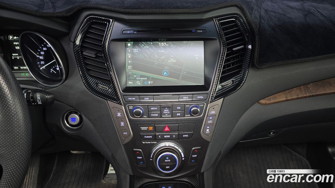 Hyundai Maxcruz 2018