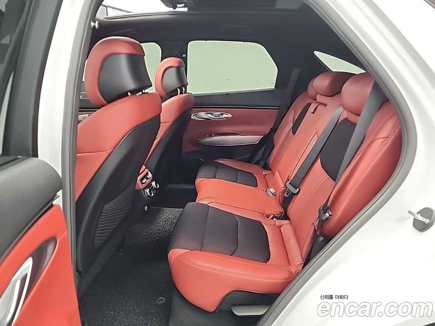 Genesis GV70 2021