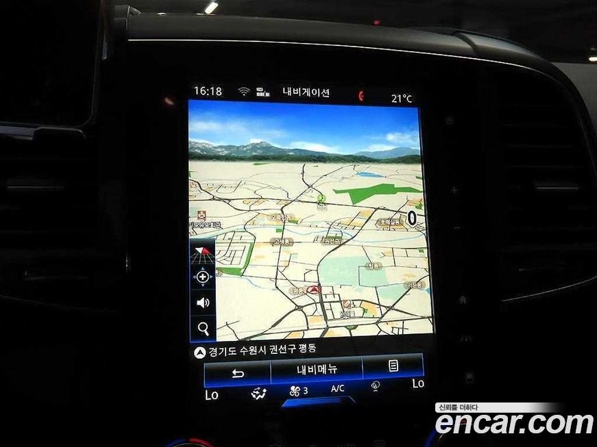 Renault-KoreaSamsung QM6 2017