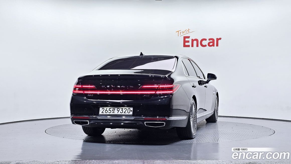 Genesis G90 2021