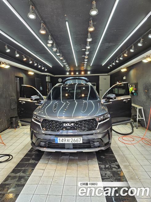 Kia Sorento 2022