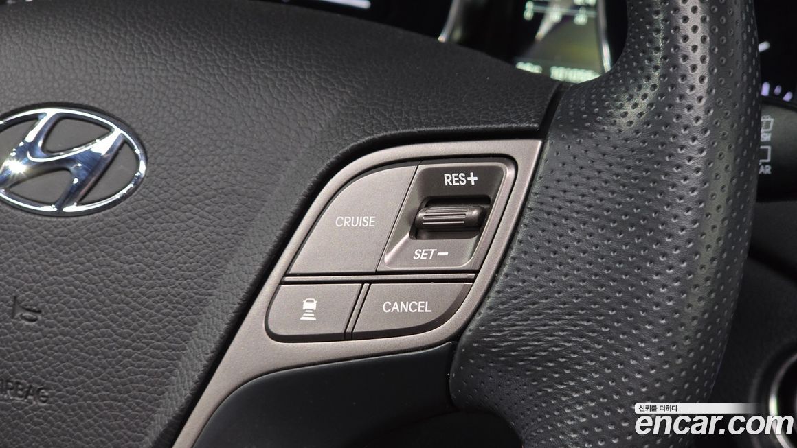 Hyundai Maxcruz 2018