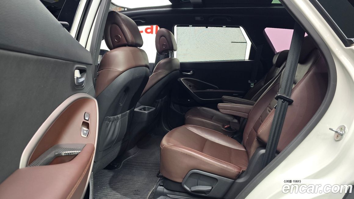 Hyundai Maxcruz 2018