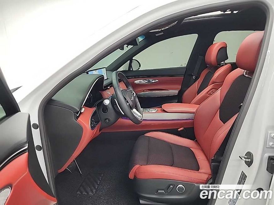 Genesis GV70 2021