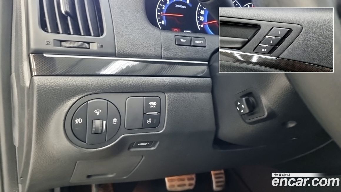 Hyundai Veracruz 2015