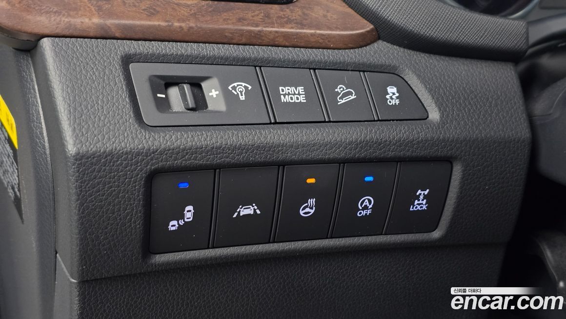 Hyundai Maxcruz 2018