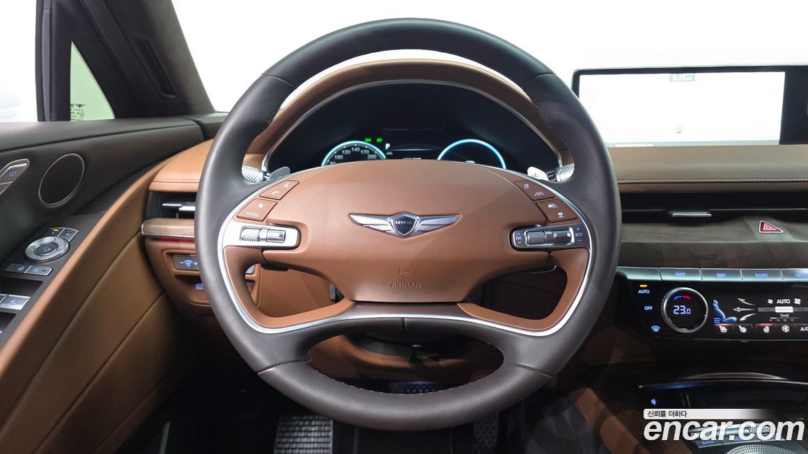 Genesis G80 2022
