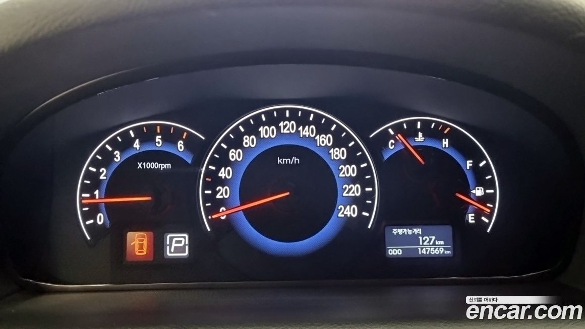 Hyundai Veracruz 2015