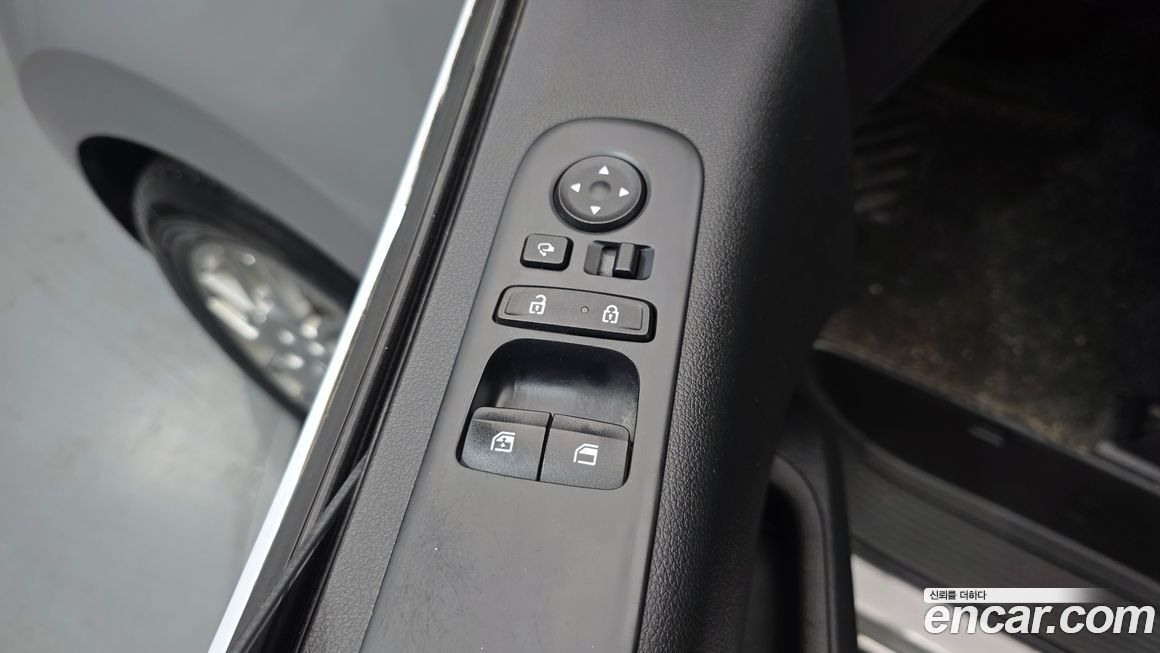 Hyundai Staria 2022