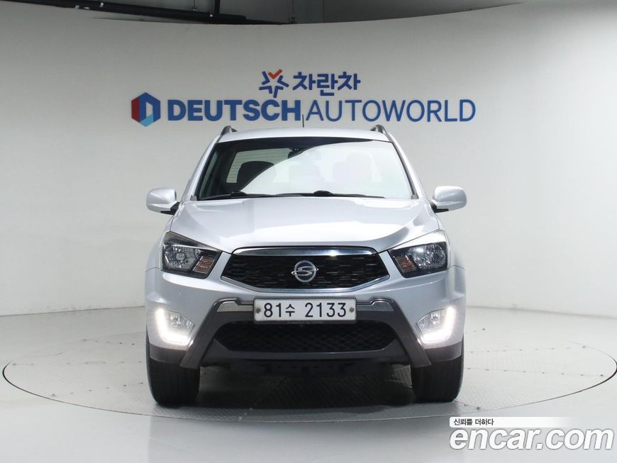 KG_Mobility_Ssangyong KORANDO 2017