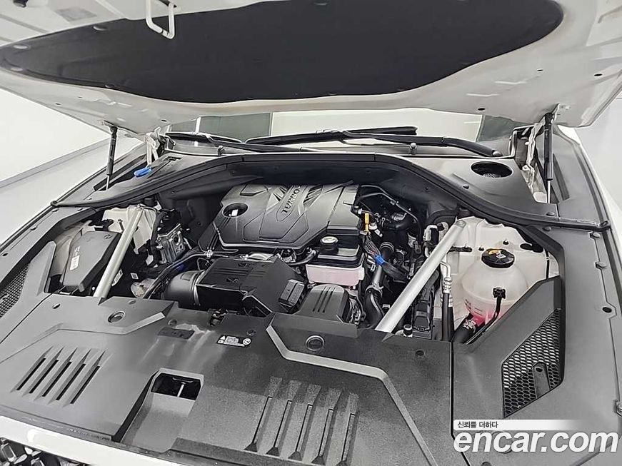 Genesis GV70 2021