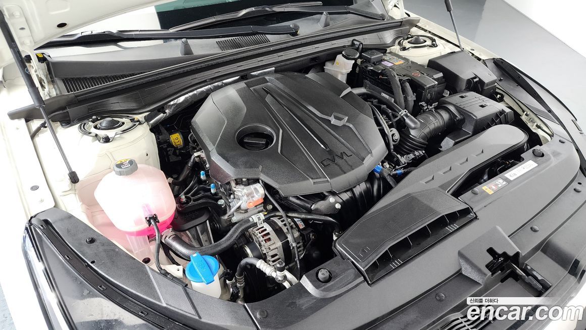 Kia K5 2024