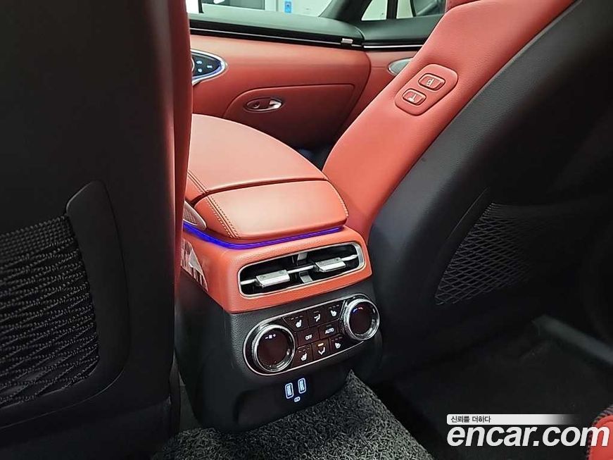 Genesis GV70 2021