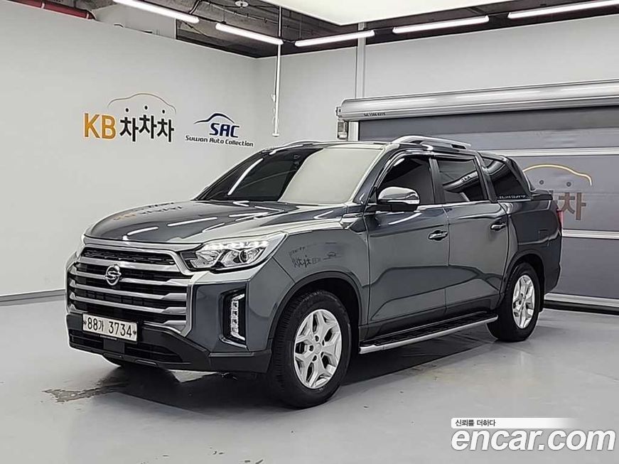 KG_Mobility_Ssangyong Rexton 2021