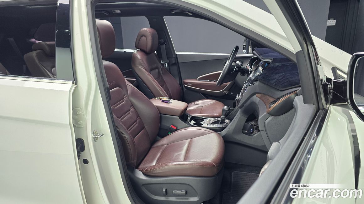 Hyundai Maxcruz 2018