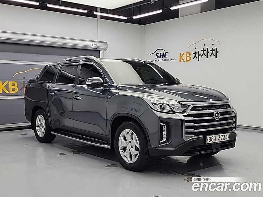KG_Mobility_Ssangyong Rexton 2021