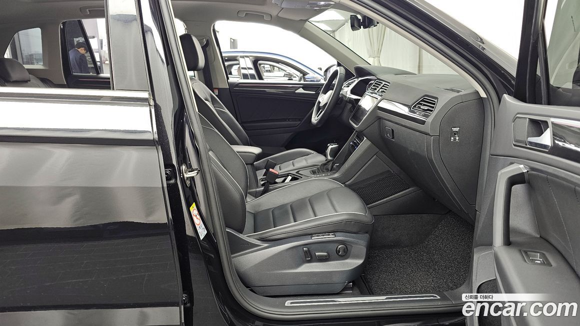 Volkswagen Tiguan 2023