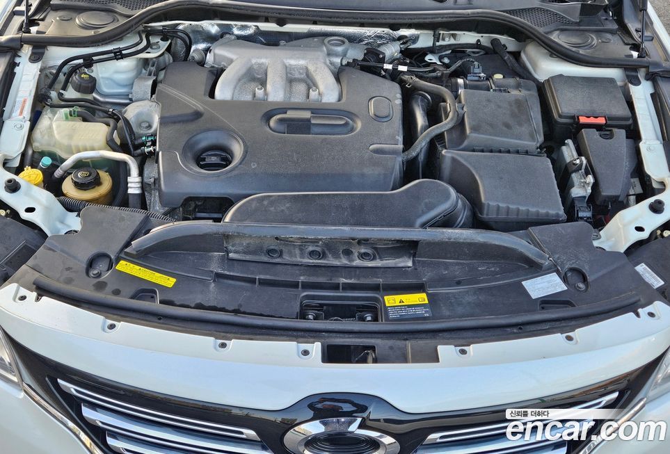 Renault-KoreaSamsung SM7 2016