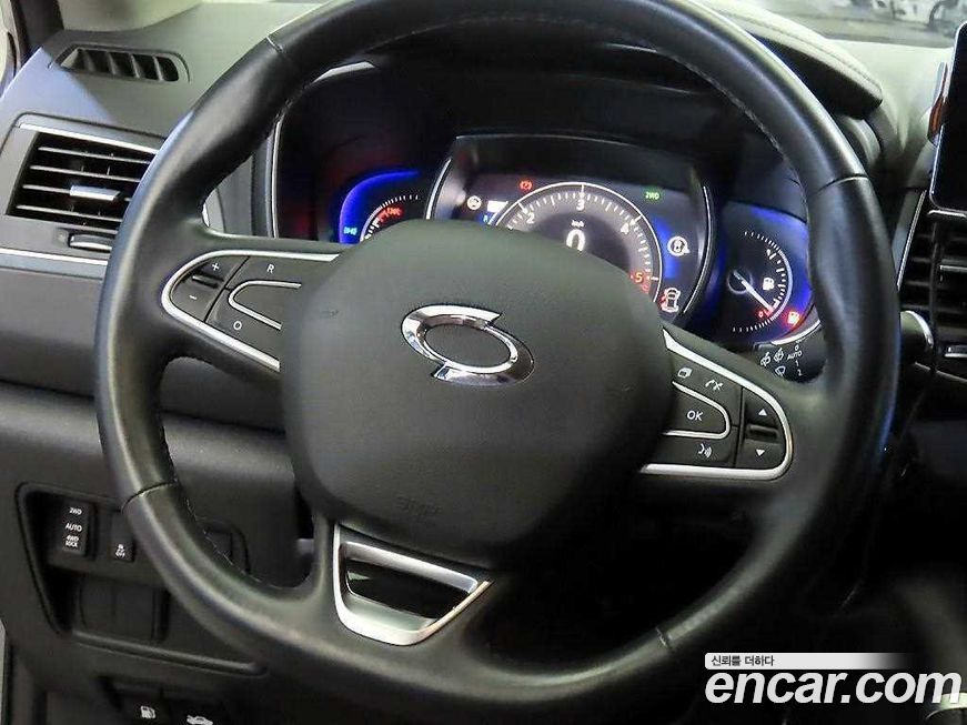 Renault-KoreaSamsung QM6 2017