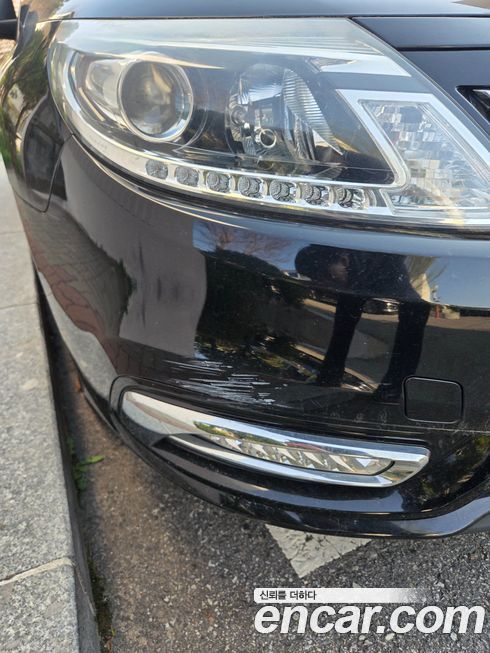 Renault-KoreaSamsung SM5  2015