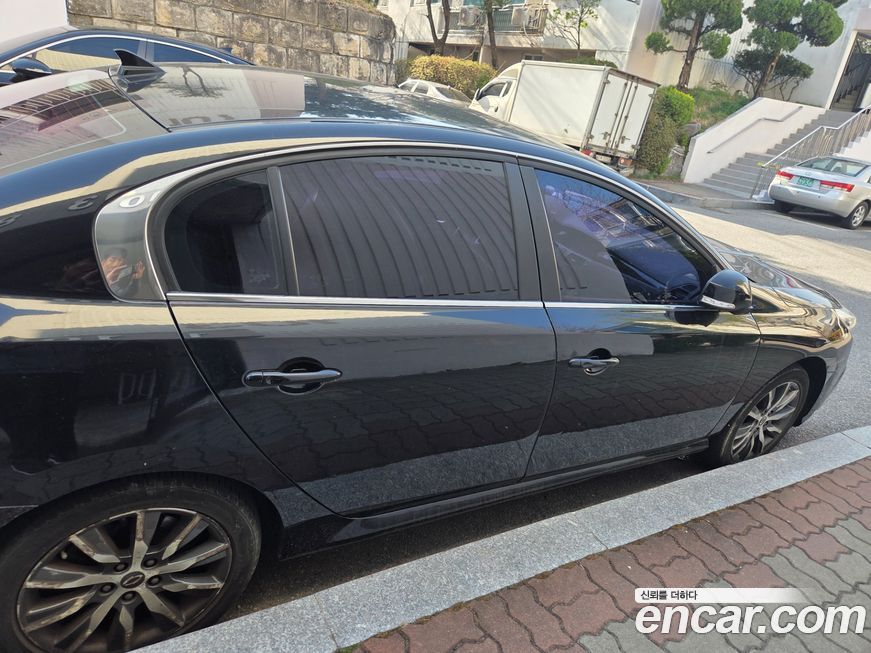 Renault-KoreaSamsung SM5  2015