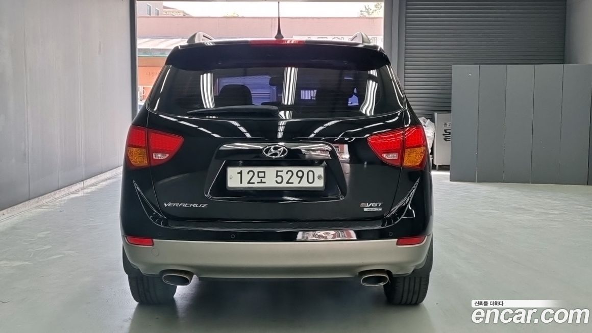 Hyundai Veracruz 2015